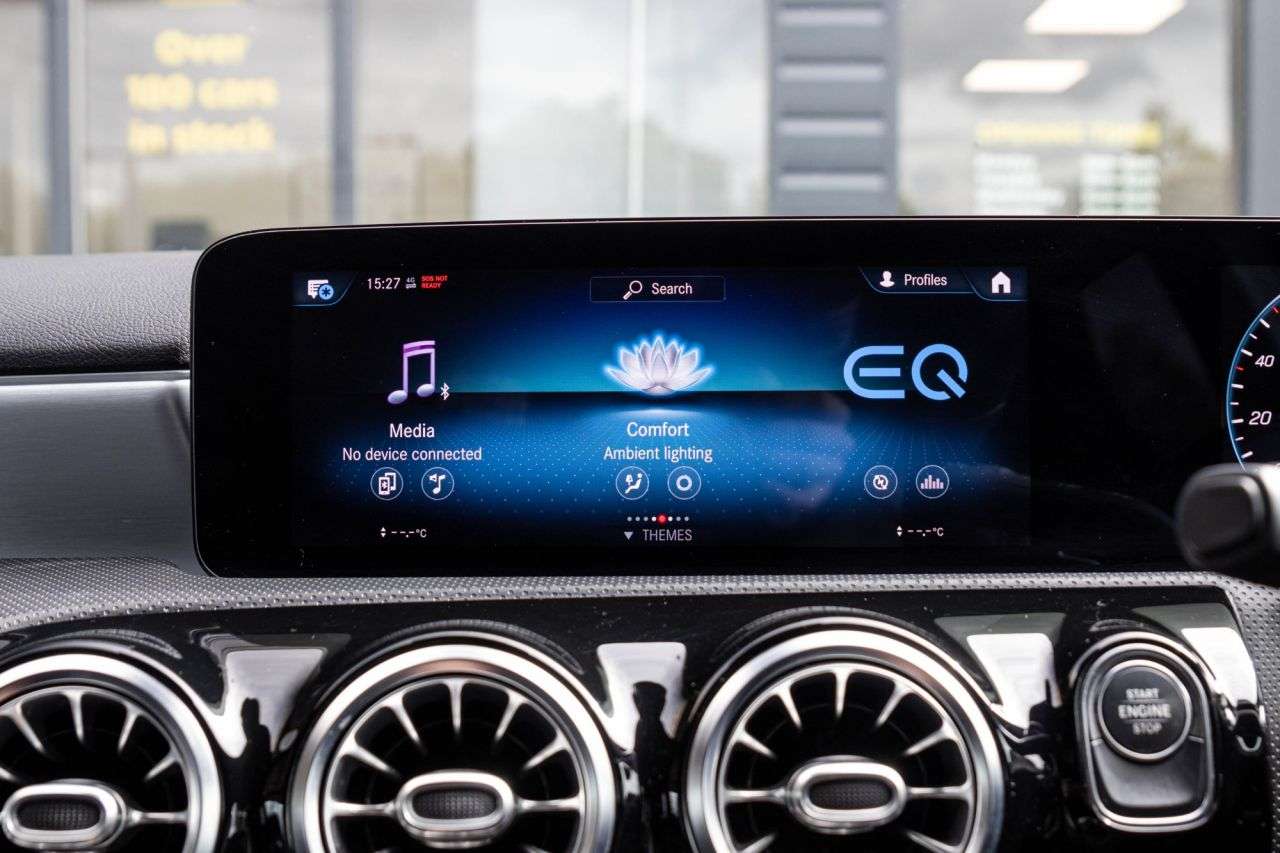 2020 MERCEDES-BENZ A-CLASS 2020 MERCEDES-BENZ A-CLASS