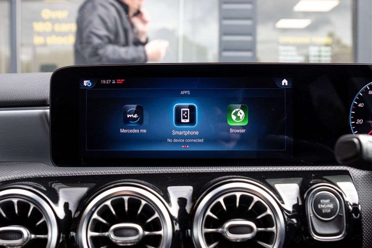 2020 MERCEDES-BENZ A-CLASS 2020 MERCEDES-BENZ A-CLASS