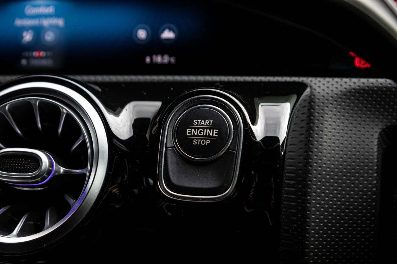 2020 MERCEDES-BENZ A-CLASS 2020 MERCEDES-BENZ A-CLASS