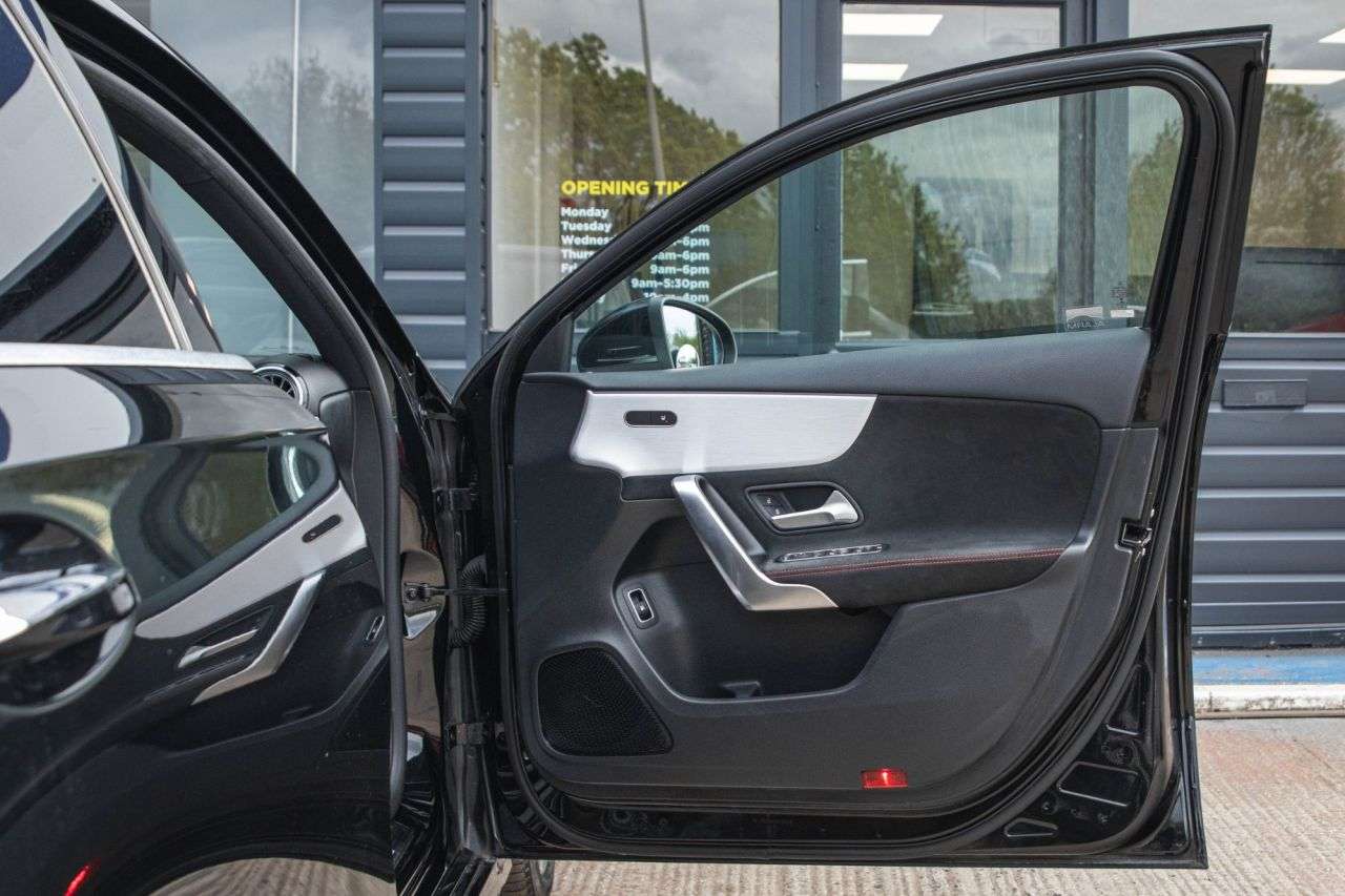 2020 MERCEDES-BENZ A-CLASS 2020 MERCEDES-BENZ A-CLASS