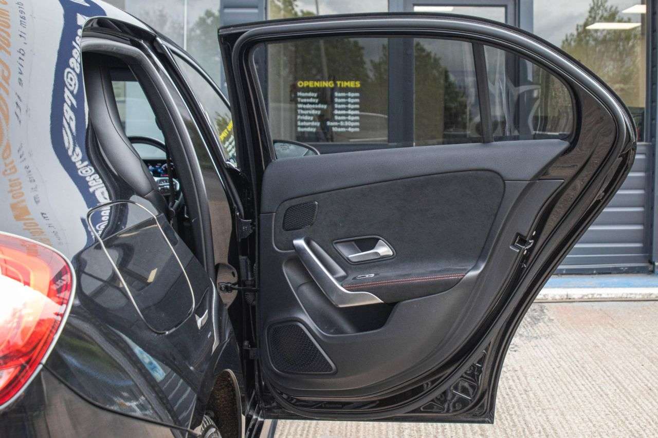 2020 MERCEDES-BENZ A-CLASS 2020 MERCEDES-BENZ A-CLASS