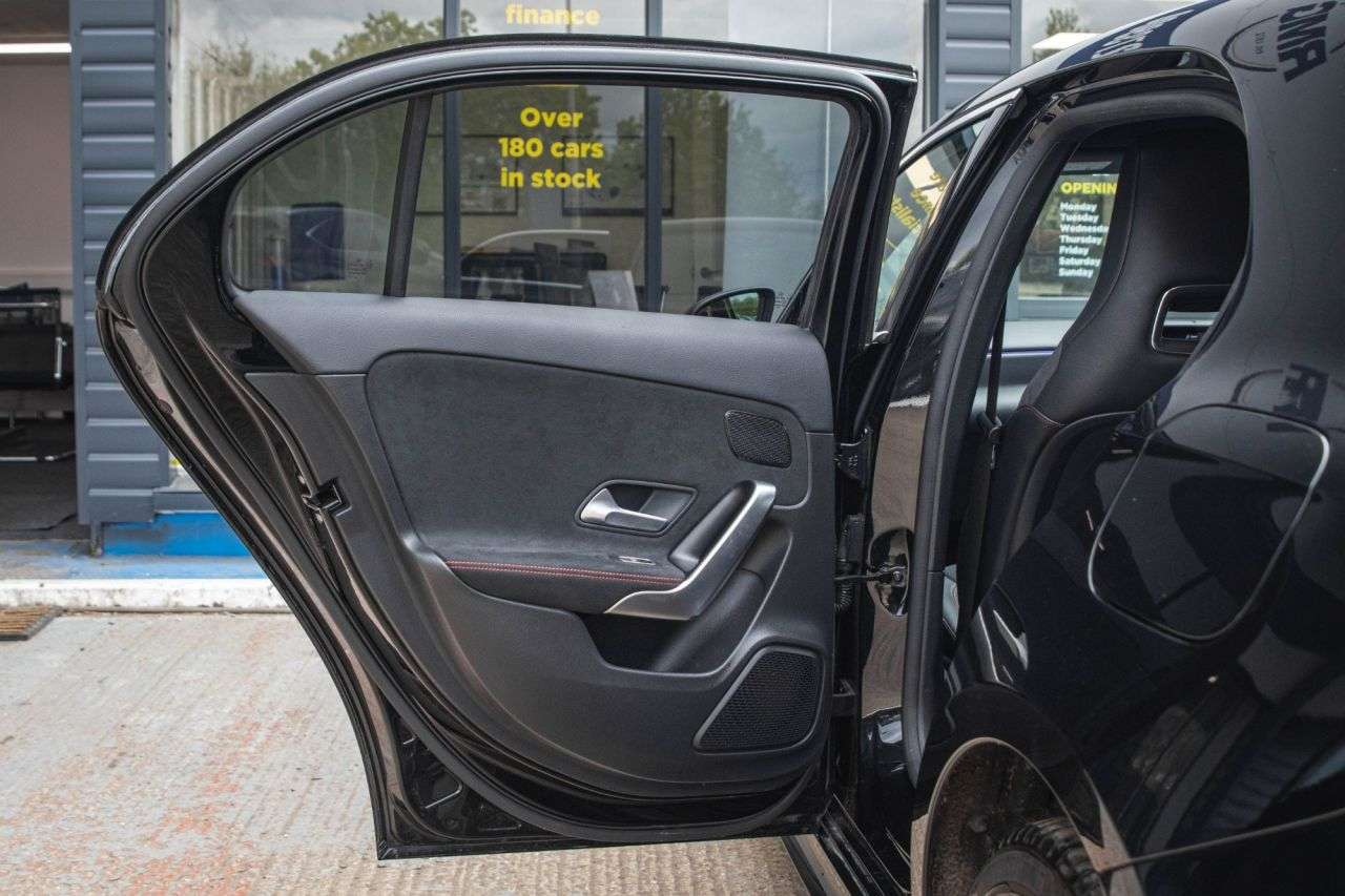 2020 MERCEDES-BENZ A-CLASS 2020 MERCEDES-BENZ A-CLASS