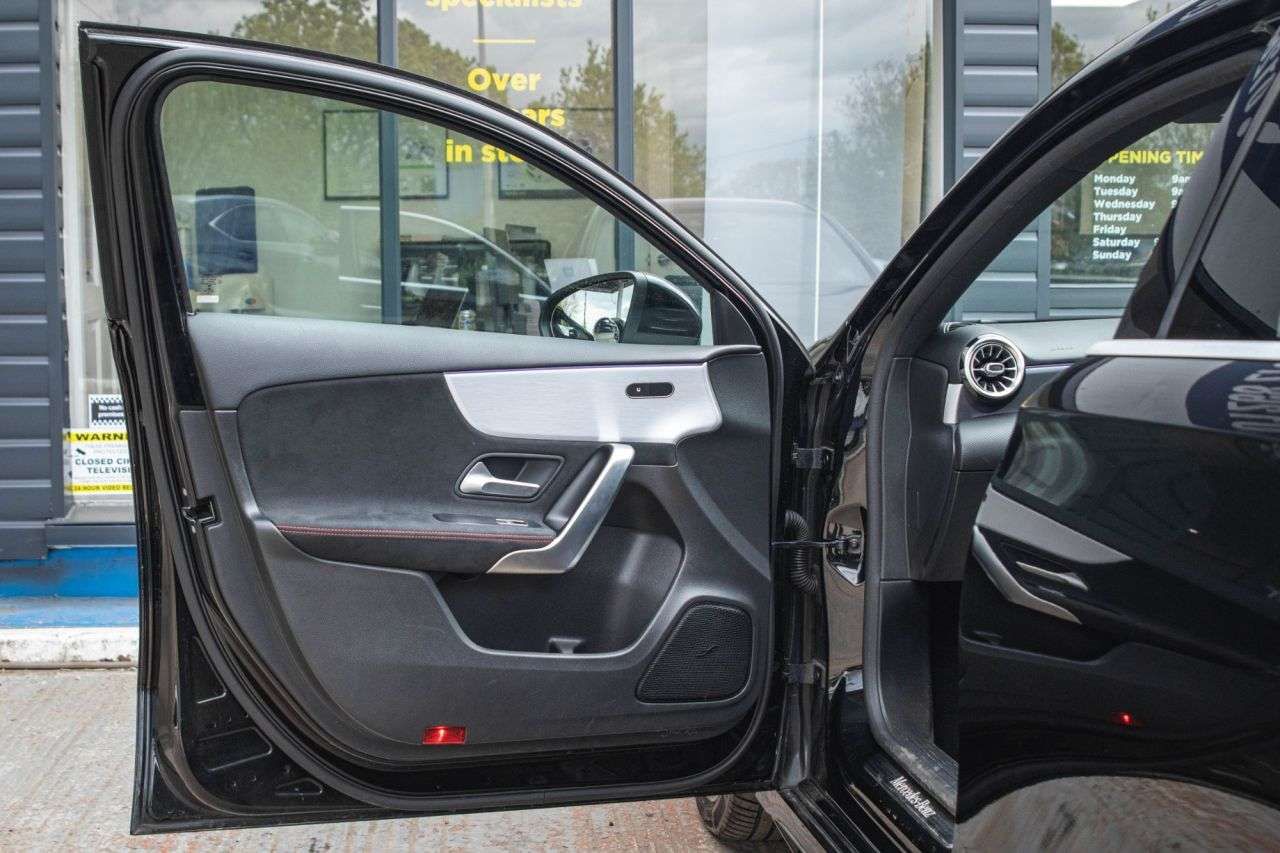 2020 MERCEDES-BENZ A-CLASS 2020 MERCEDES-BENZ A-CLASS