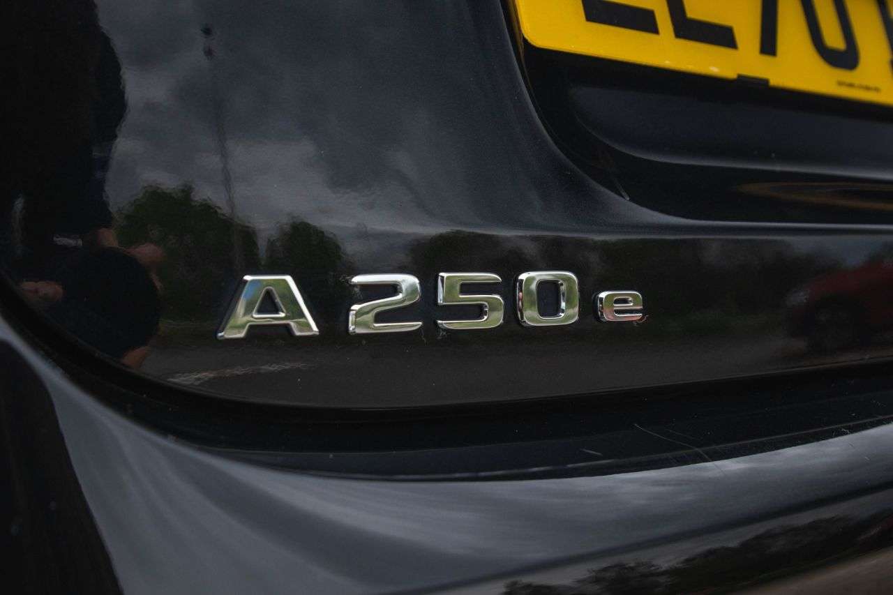 2020 MERCEDES-BENZ A-CLASS 2020 MERCEDES-BENZ A-CLASS