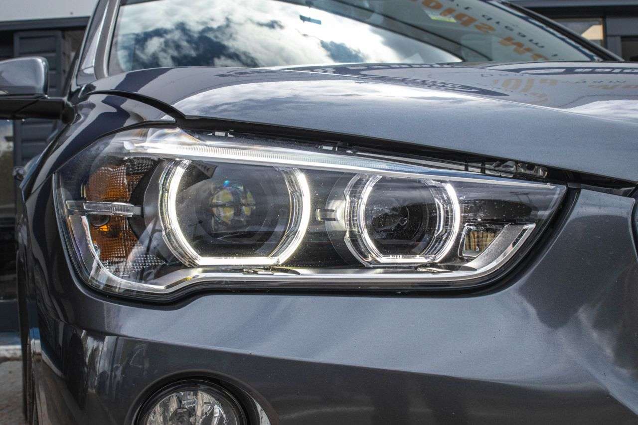 2017 BMW X1 2017 BMW X1