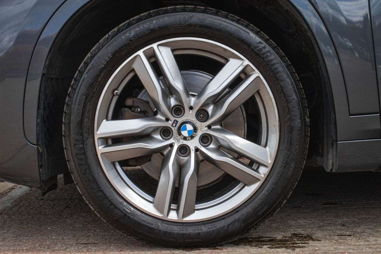 2017 BMW X1 2017 BMW X1