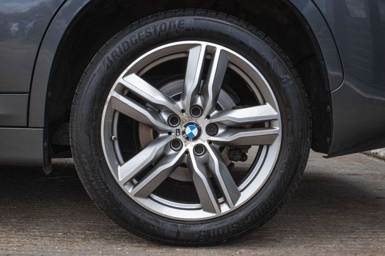 2017 BMW X1 2017 BMW X1