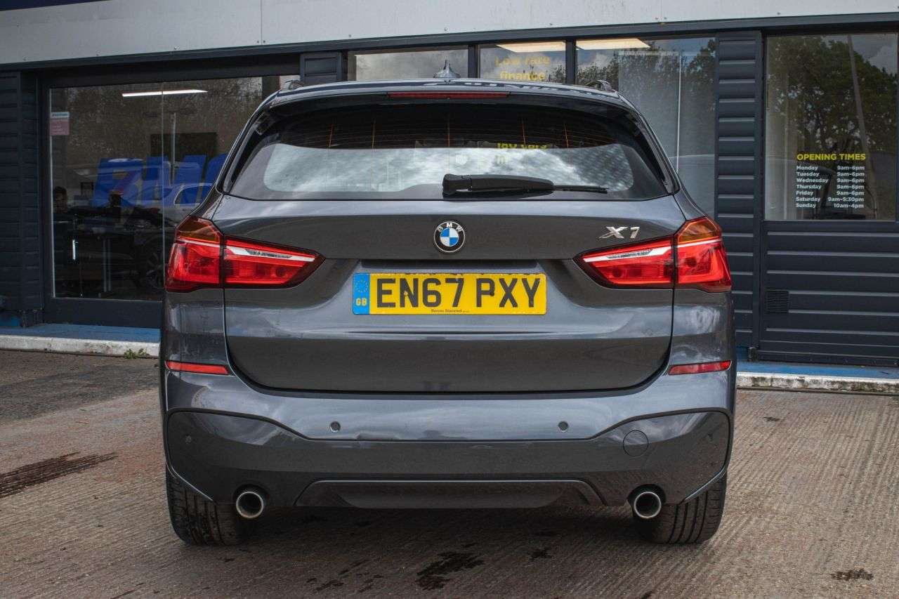 2017 BMW X1 2017 BMW X1