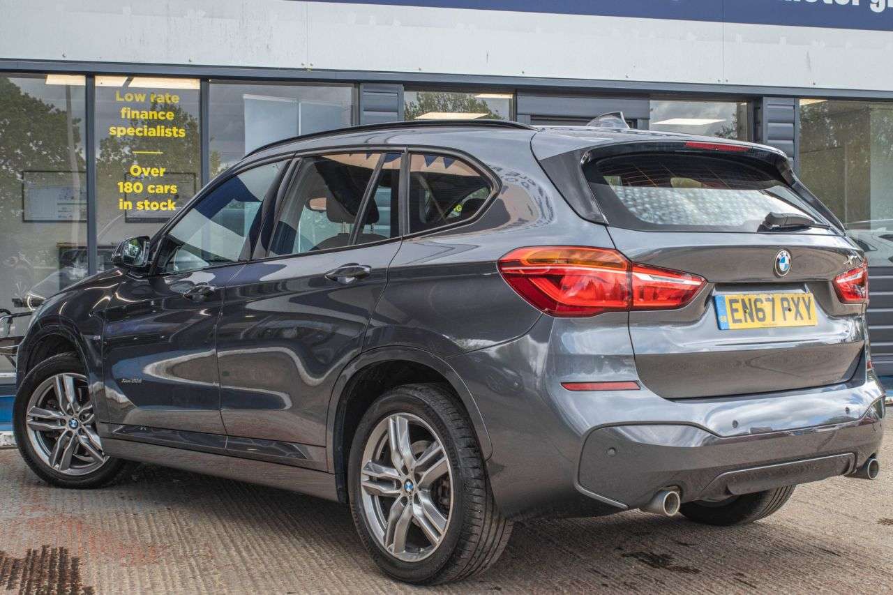 2017 BMW X1 2017 BMW X1