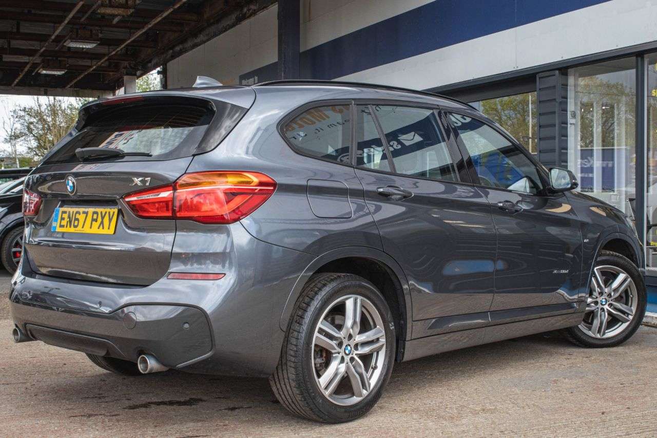 2017 BMW X1 2017 BMW X1