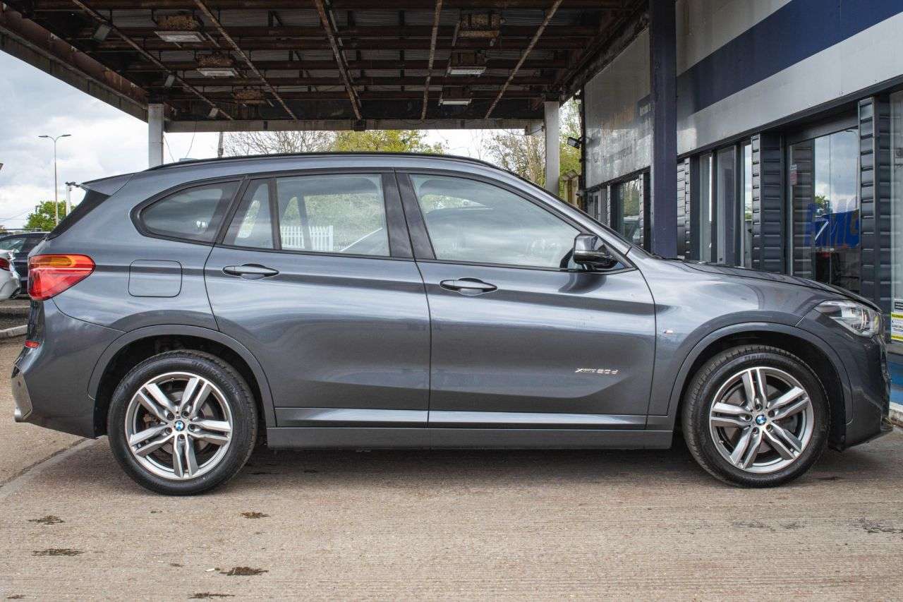 2017 BMW X1 2017 BMW X1