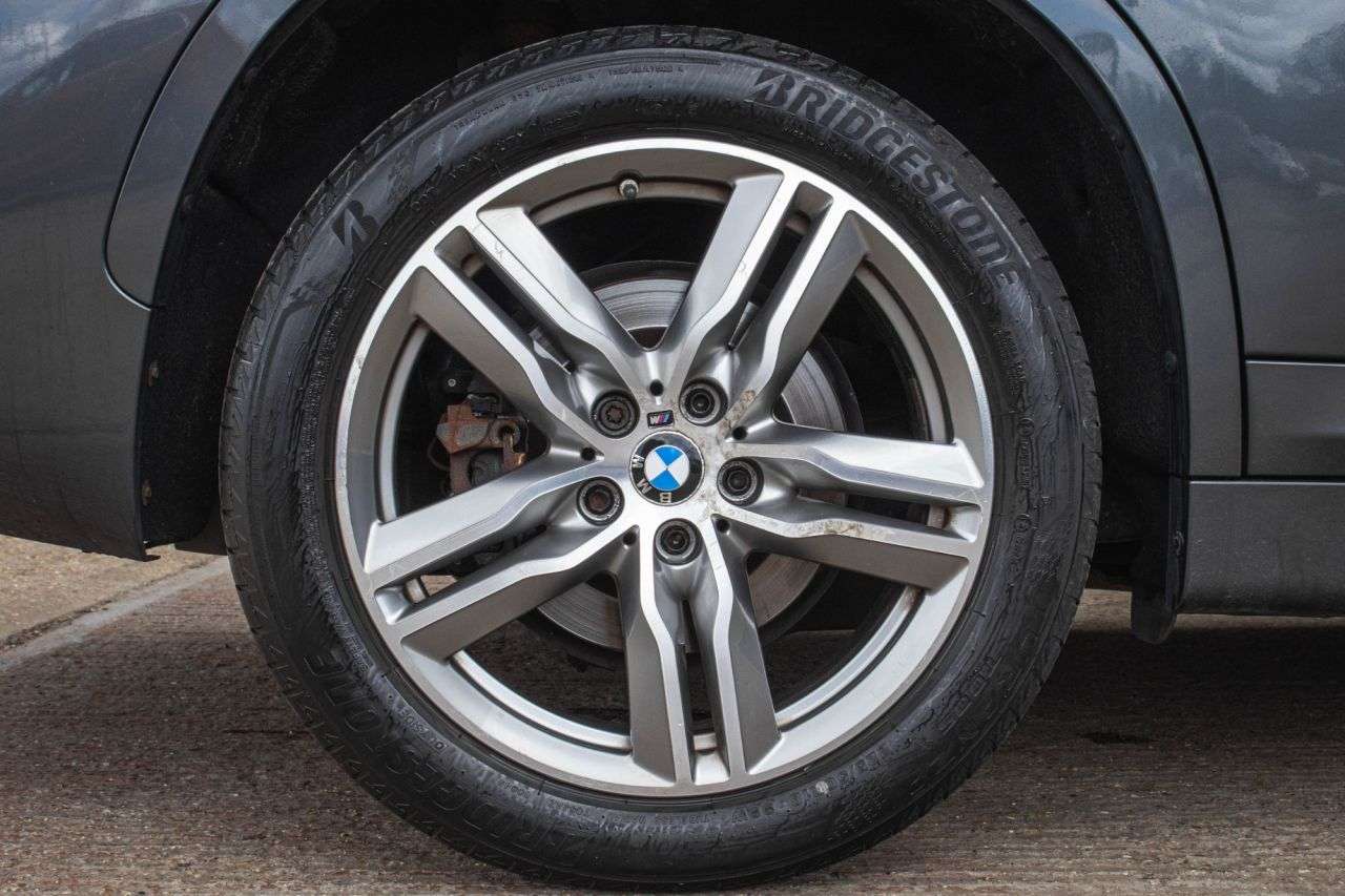 2017 BMW X1 2017 BMW X1