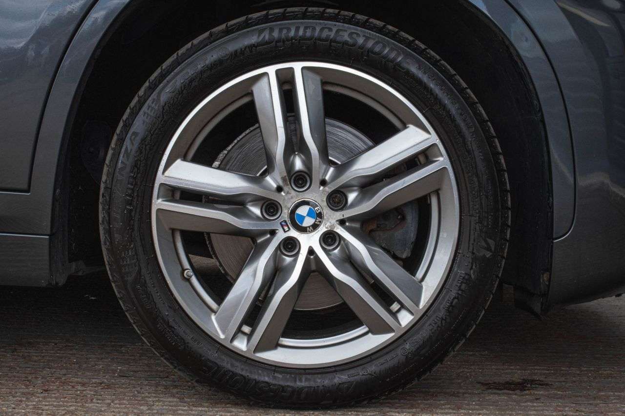 2017 BMW X1 2017 BMW X1