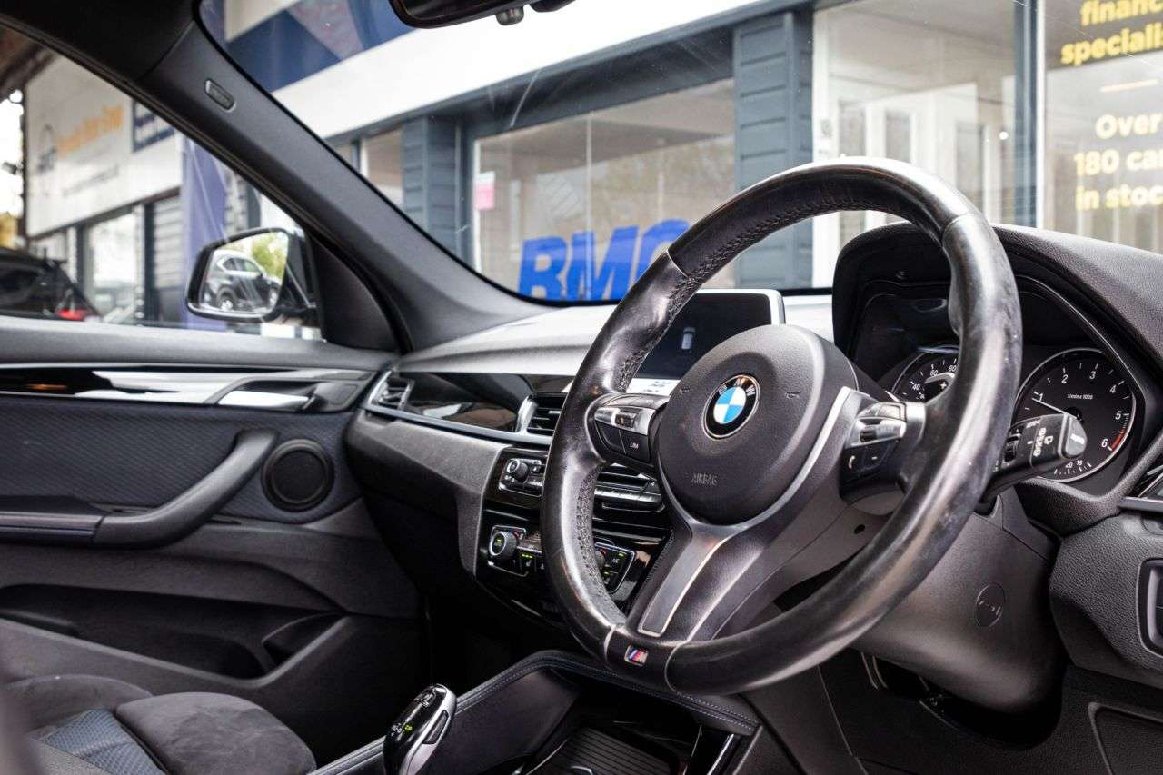 2017 BMW X1 2017 BMW X1