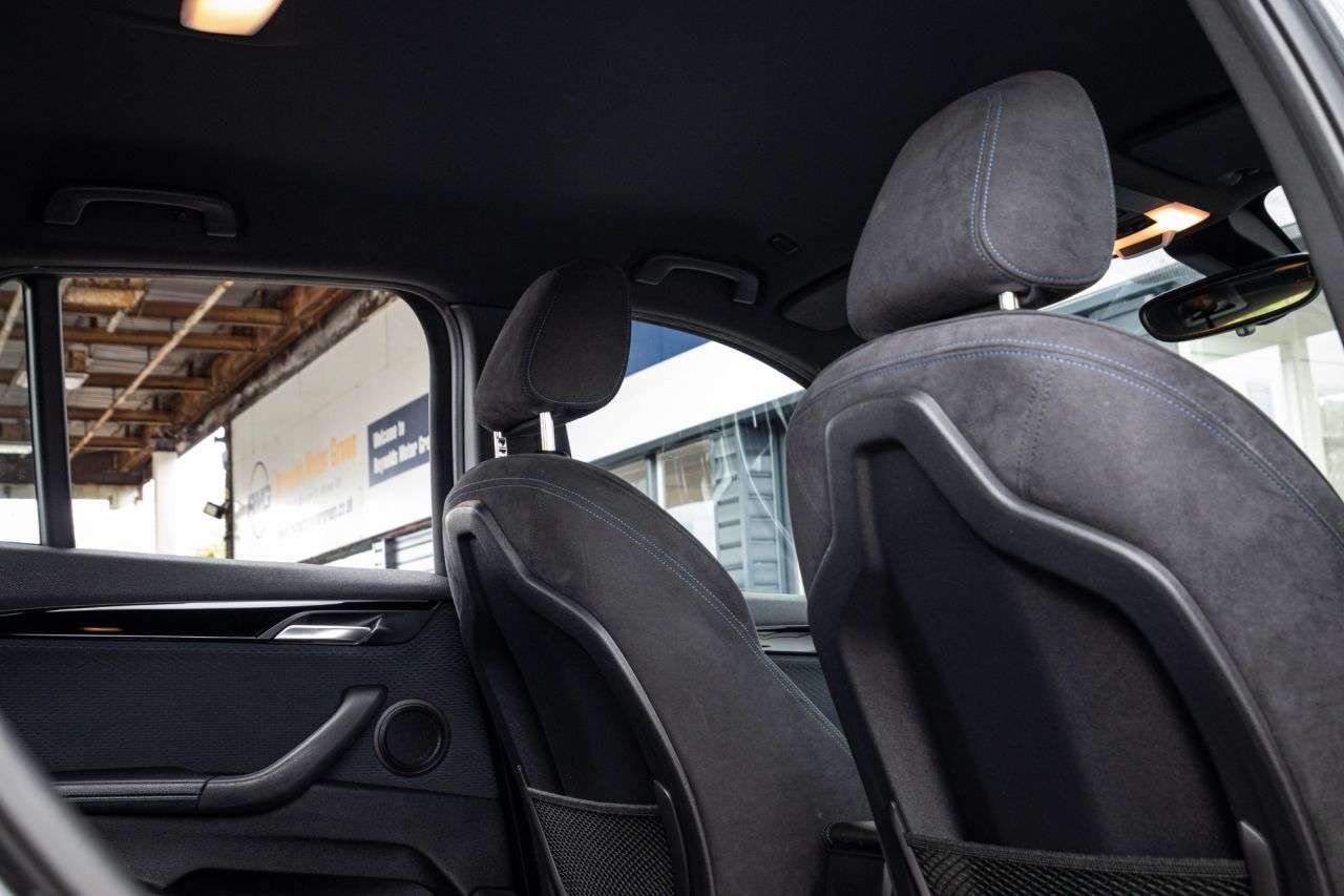 2017 BMW X1 2017 BMW X1