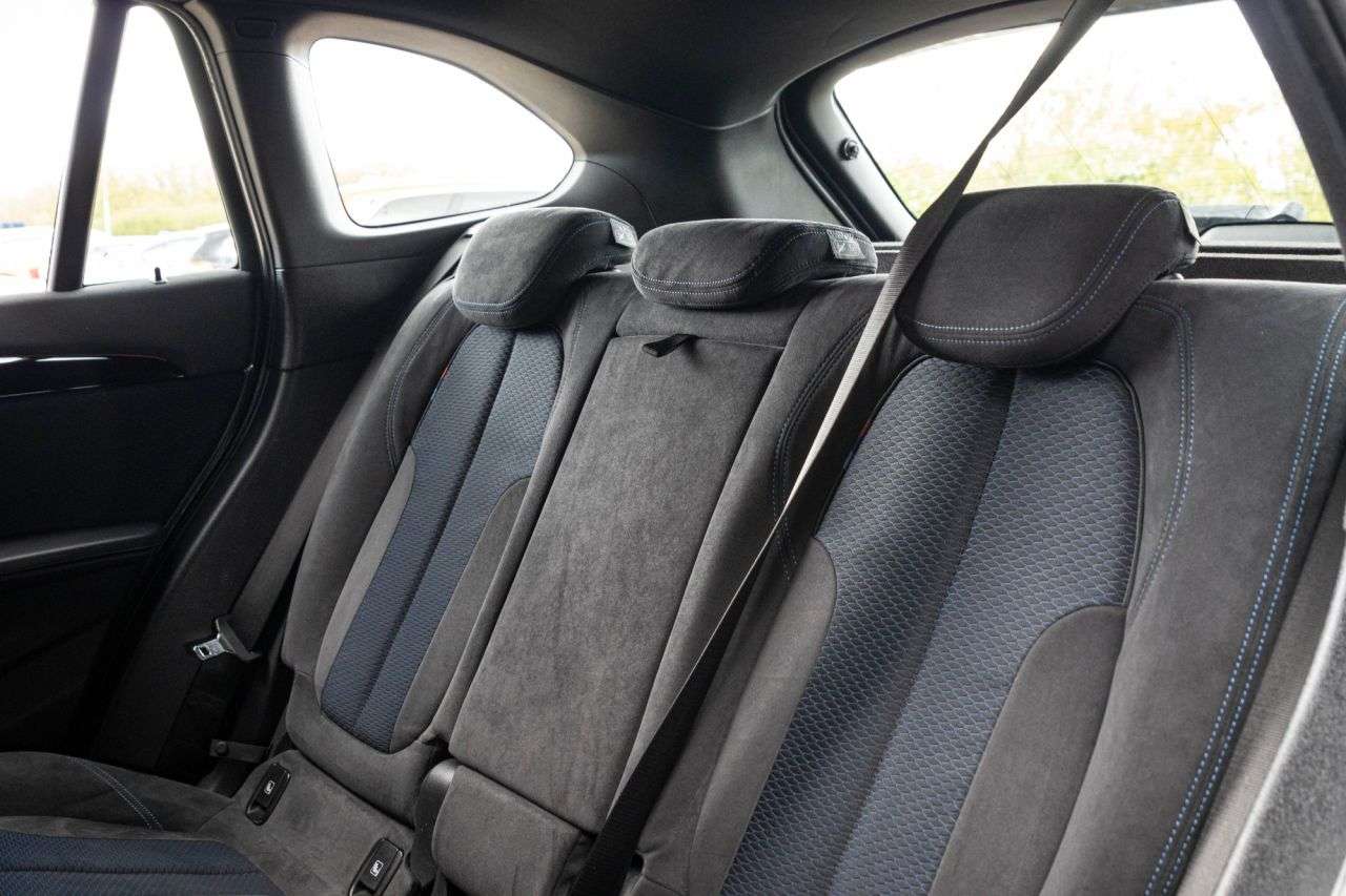 2017 BMW X1 2017 BMW X1