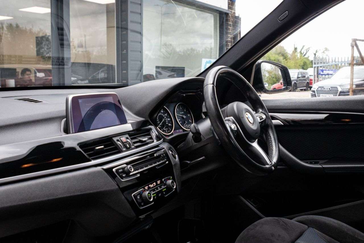 2017 BMW X1 2017 BMW X1