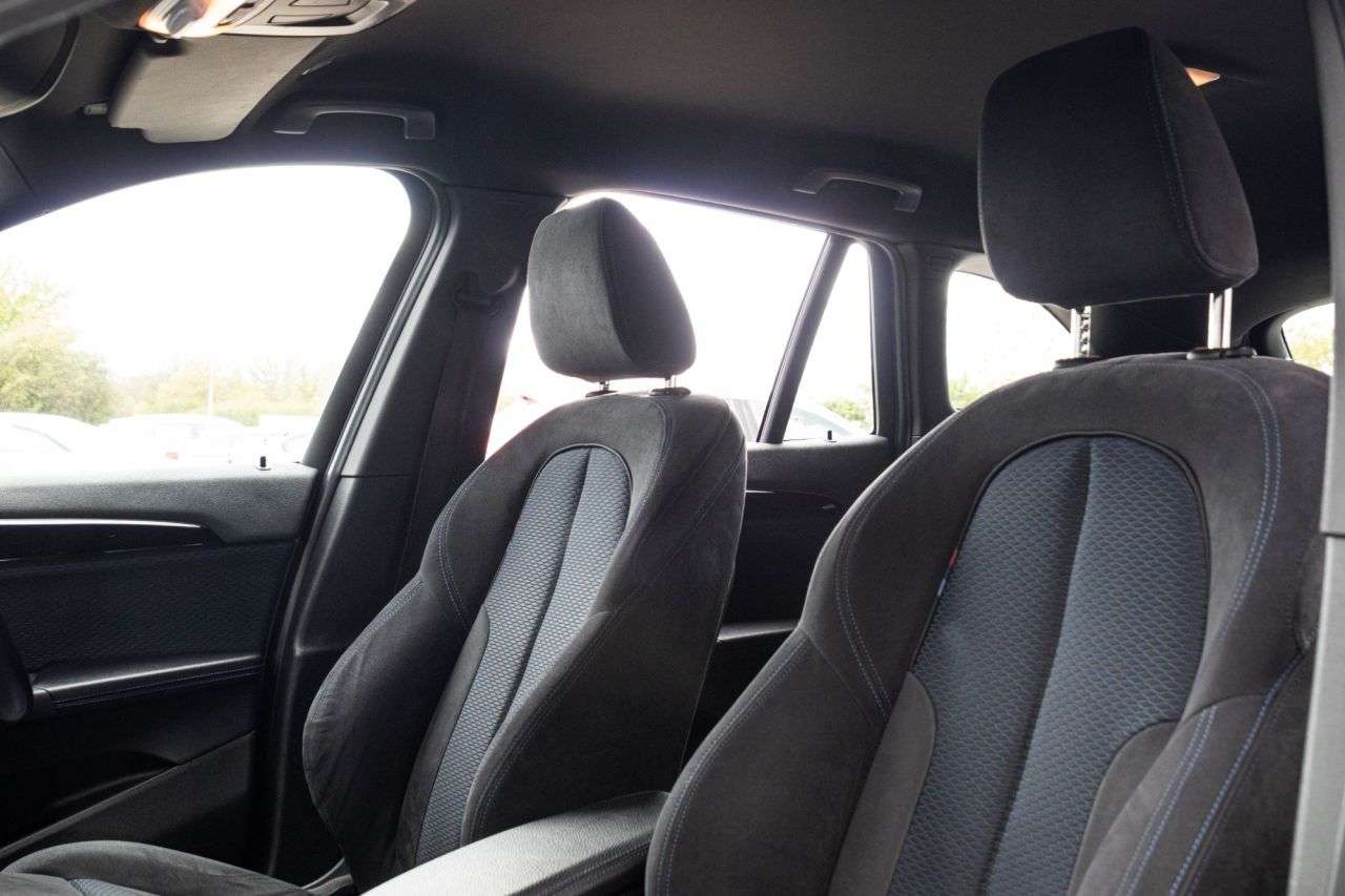 2017 BMW X1 2017 BMW X1