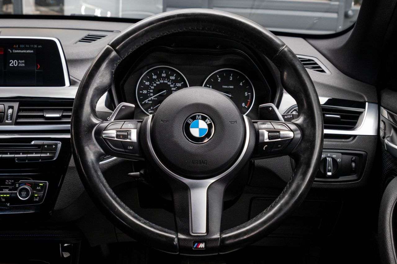 2017 BMW X1 2017 BMW X1