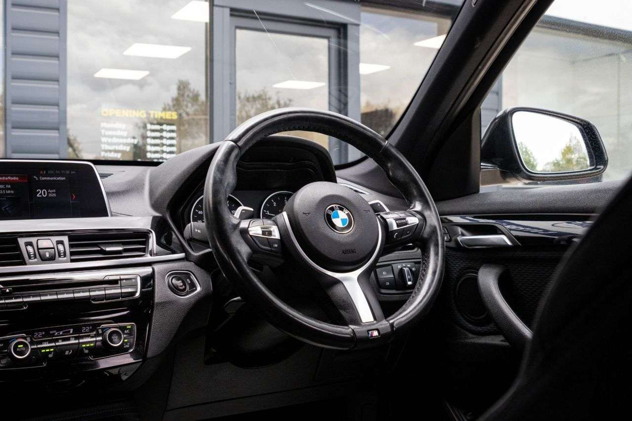 2017 BMW X1 2017 BMW X1