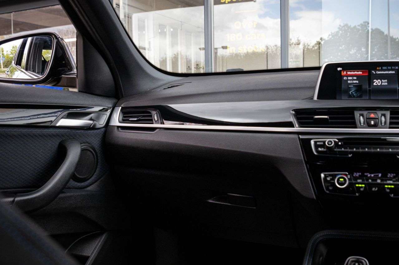 2017 BMW X1 2017 BMW X1