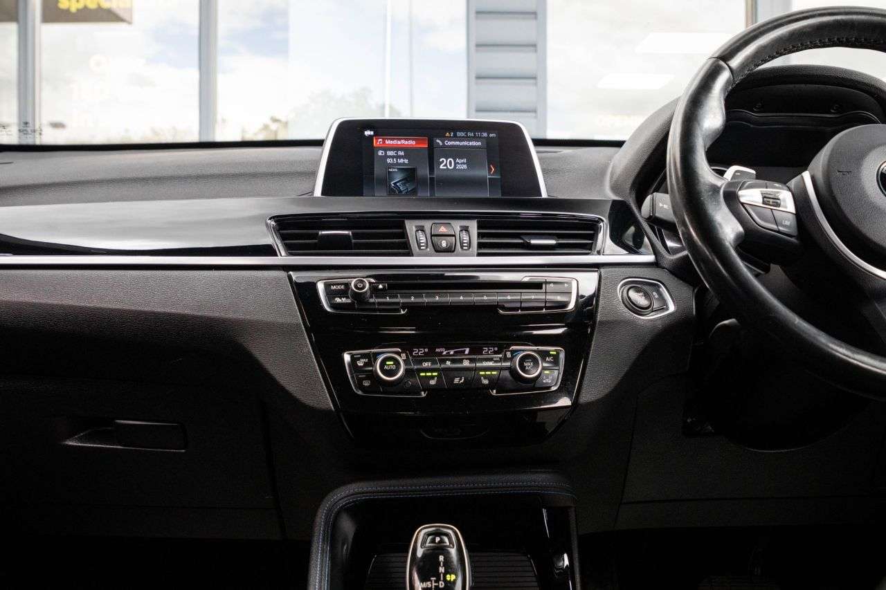 2017 BMW X1 2017 BMW X1