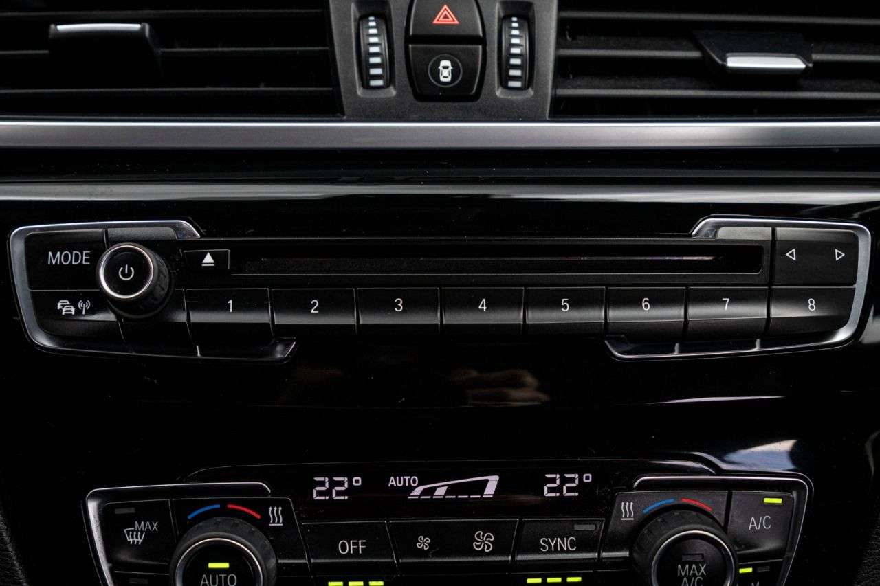 2017 BMW X1 2017 BMW X1