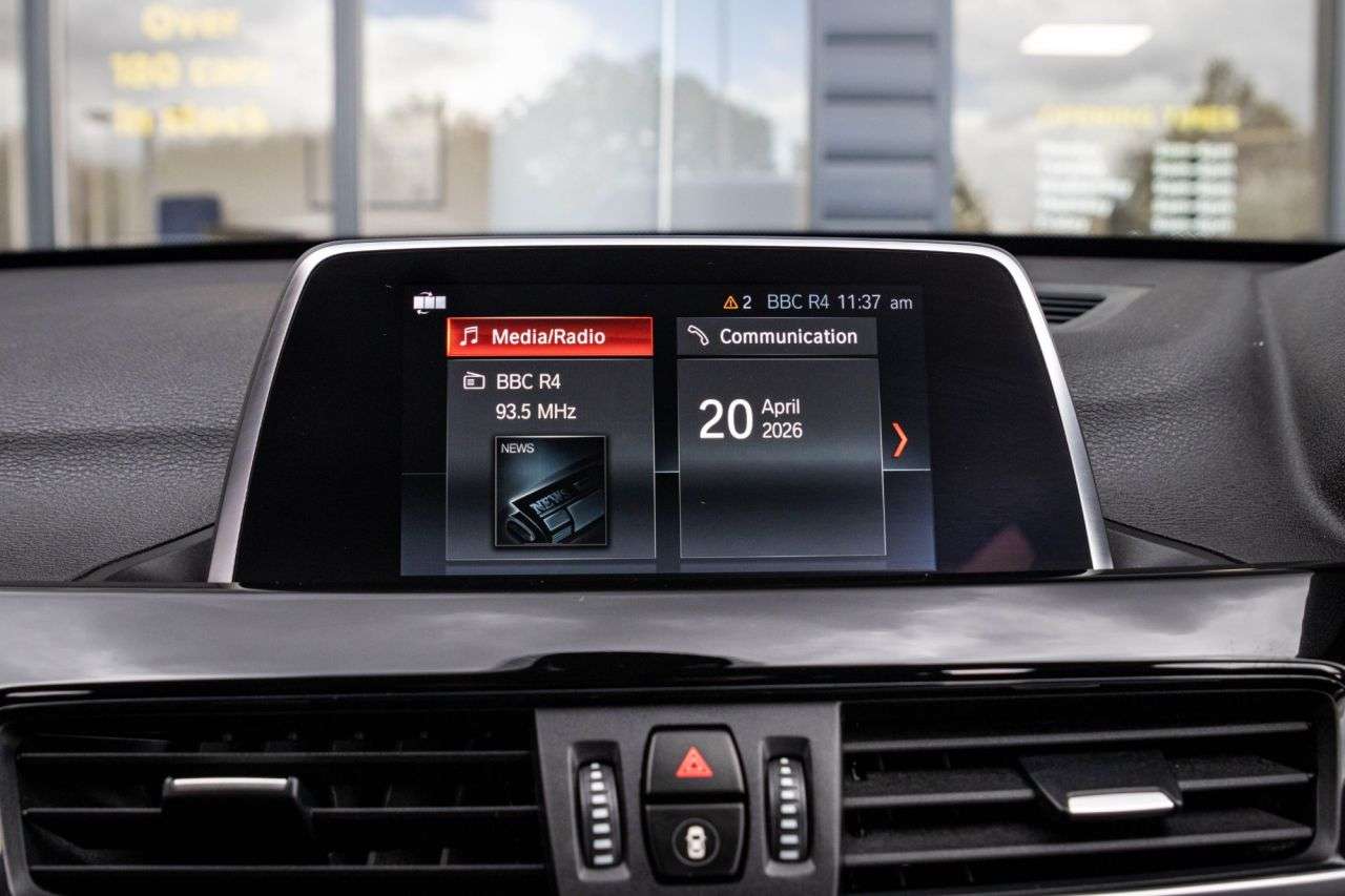 2017 BMW X1 2017 BMW X1