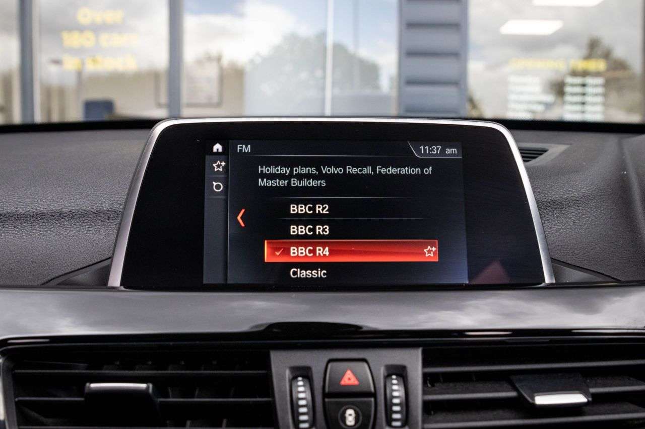 2017 BMW X1 2017 BMW X1