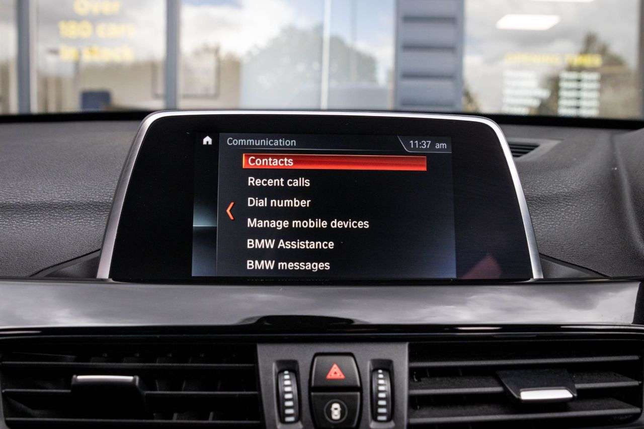 2017 BMW X1 2017 BMW X1