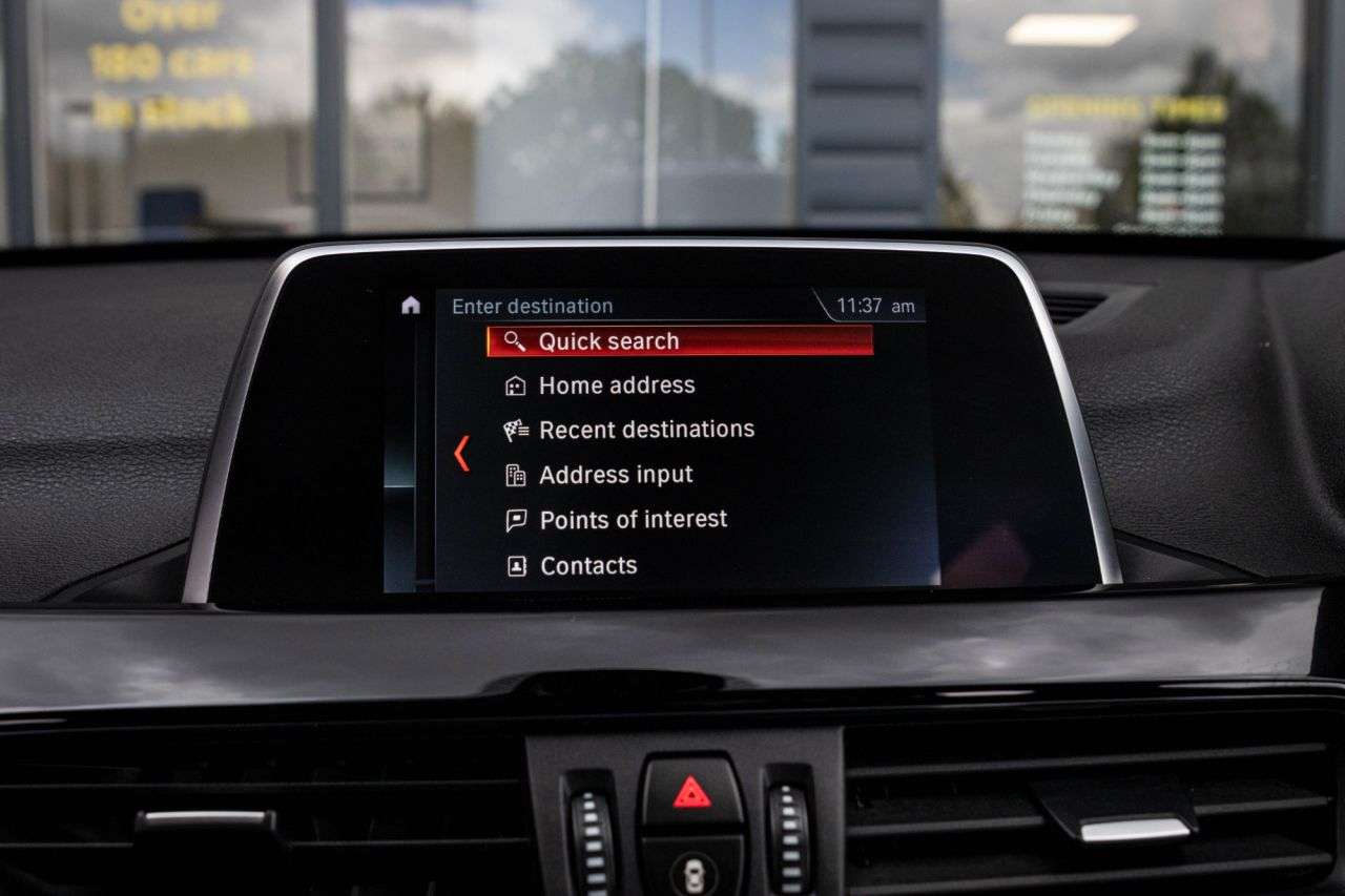 2017 BMW X1 2017 BMW X1