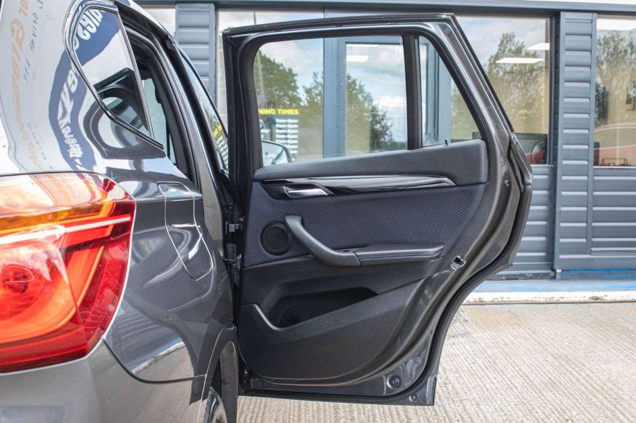 2017 BMW X1 2017 BMW X1