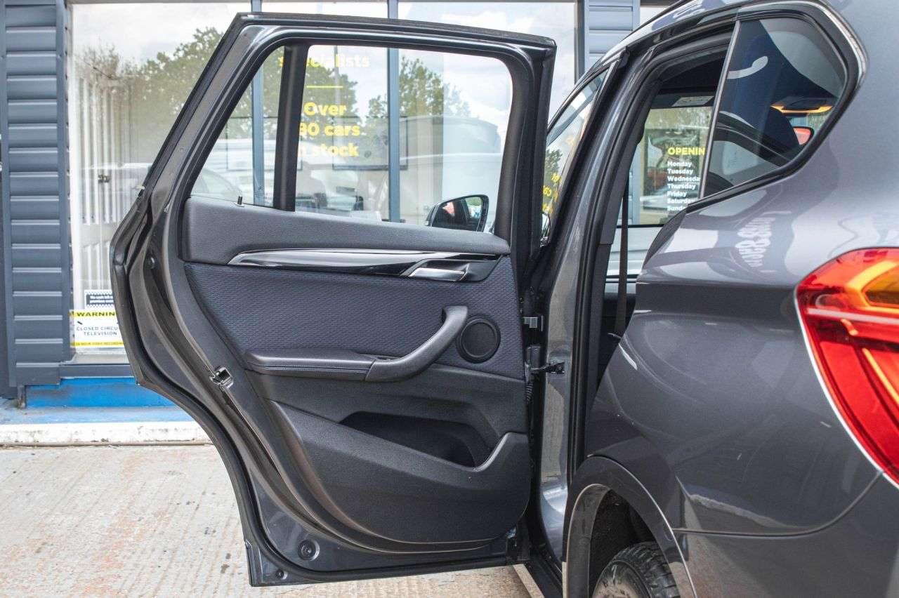 2017 BMW X1 2017 BMW X1