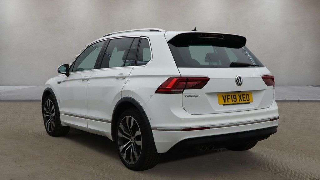 2019 VOLKSWAGEN TIGUAN 2019 VOLKSWAGEN TIGUAN