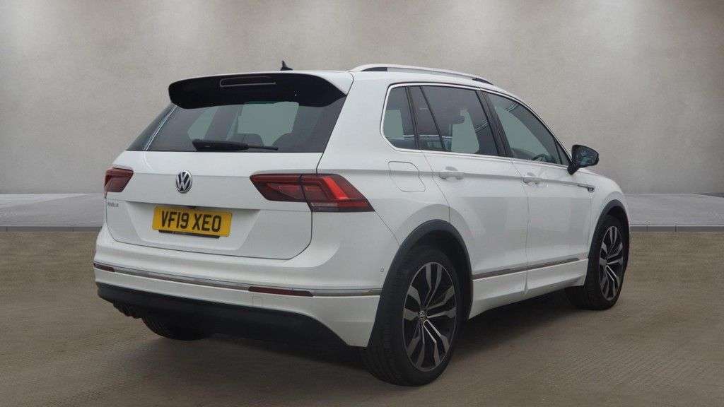 2019 VOLKSWAGEN TIGUAN 2019 VOLKSWAGEN TIGUAN