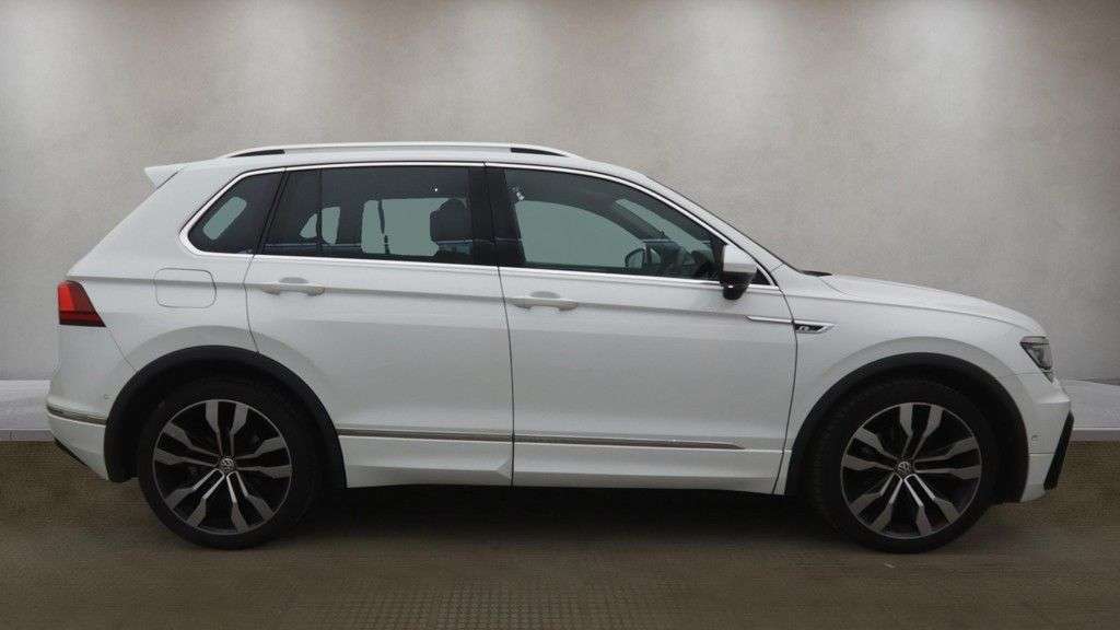 2019 VOLKSWAGEN TIGUAN 2019 VOLKSWAGEN TIGUAN
