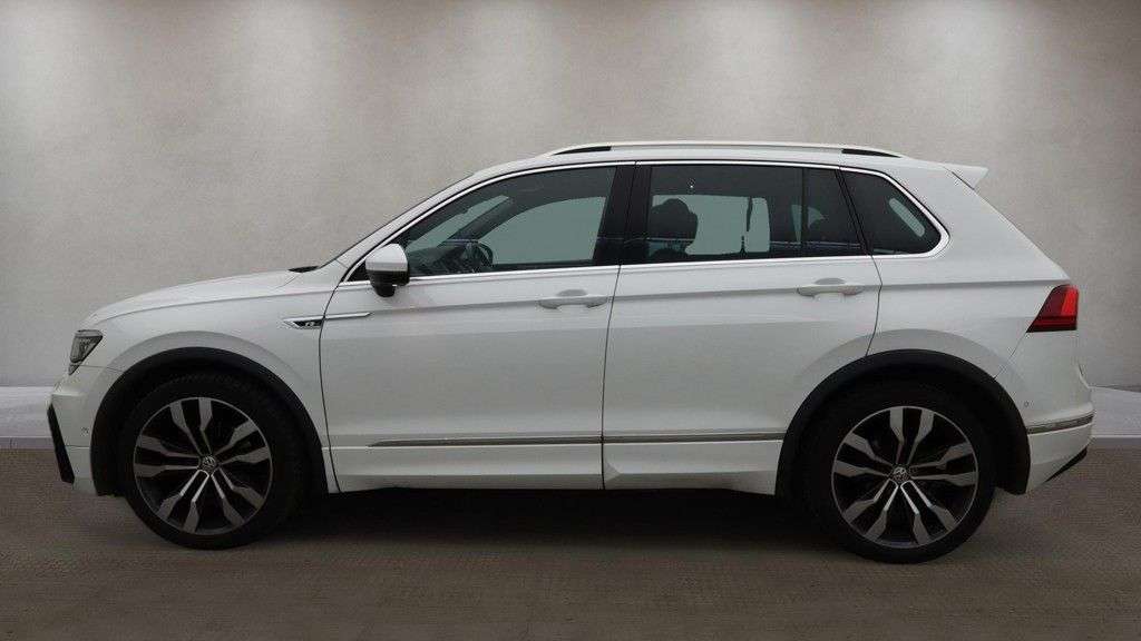 2019 VOLKSWAGEN TIGUAN 2019 VOLKSWAGEN TIGUAN
