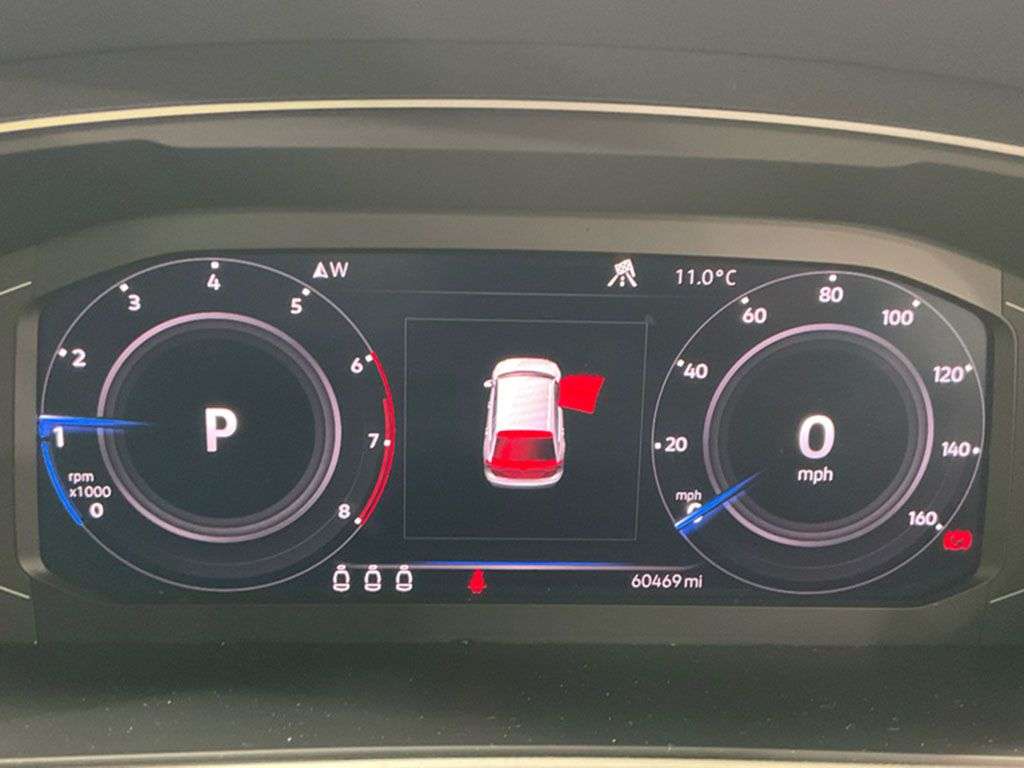 2019 VOLKSWAGEN TIGUAN 2019 VOLKSWAGEN TIGUAN