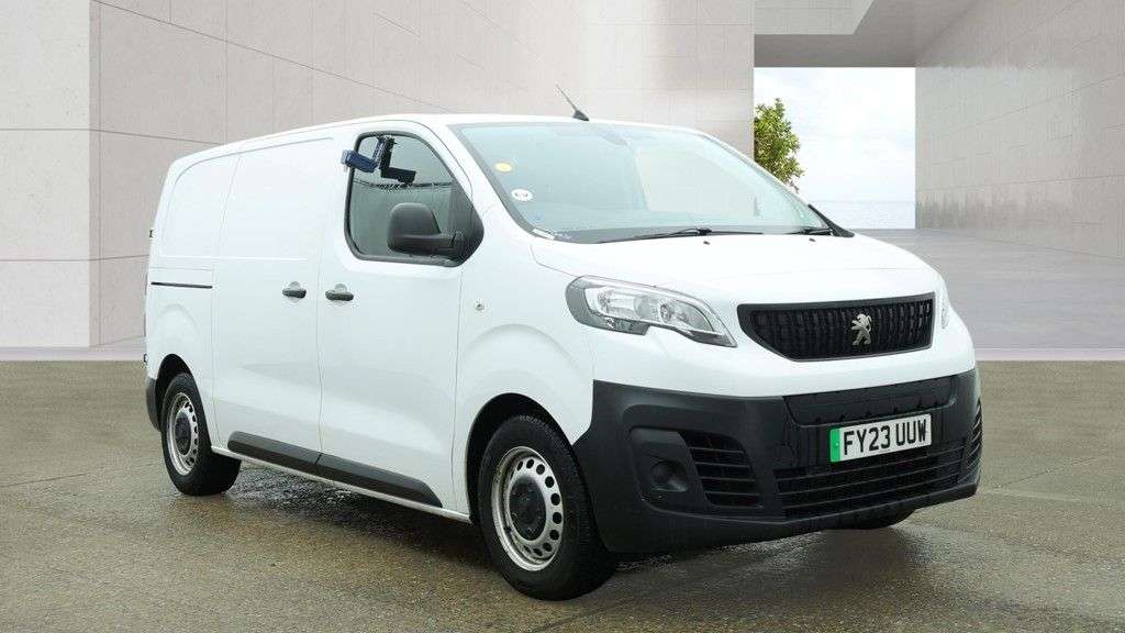 A 2023 PEUGEOT E-EXPERT NO VAT ELECTRIC e 1200 75kWh Professional Standard Panel Van 6dr Electric A A 2023 PEUGEOT E-EXPERT NO VAT ELECTRIC e 1200 75kWh Professional Standard Panel Van 6dr Electric A
