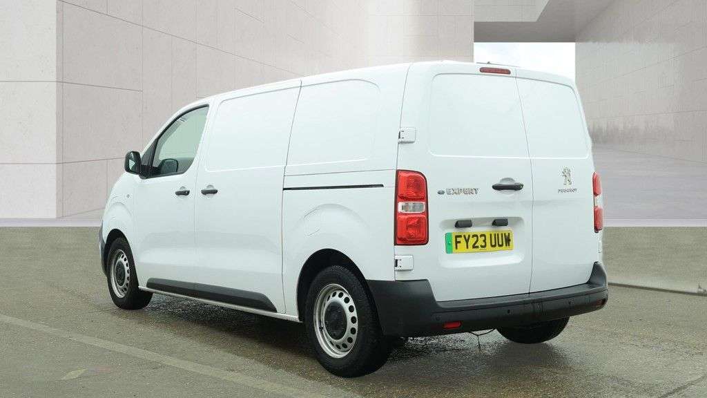 2023 PEUGEOT E-EXPERT 2023 PEUGEOT E-EXPERT