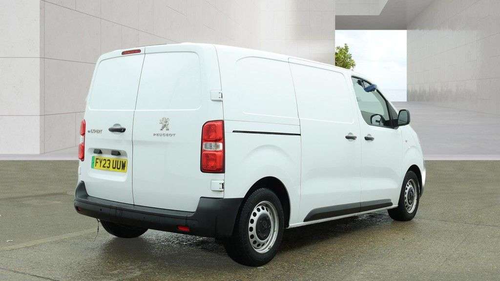 2023 PEUGEOT E-EXPERT 2023 PEUGEOT E-EXPERT