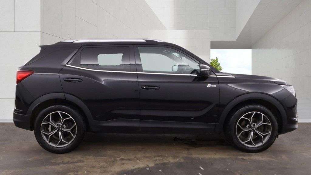 2021 SSANGYONG KORANDO 2021 SSANGYONG KORANDO