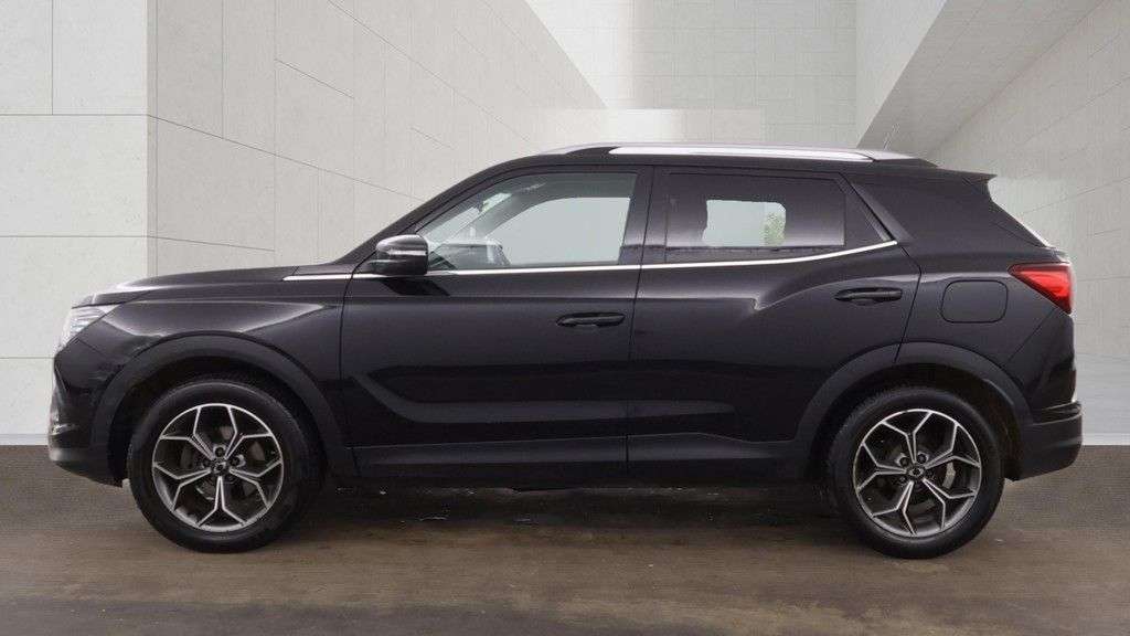 2021 SSANGYONG KORANDO 2021 SSANGYONG KORANDO