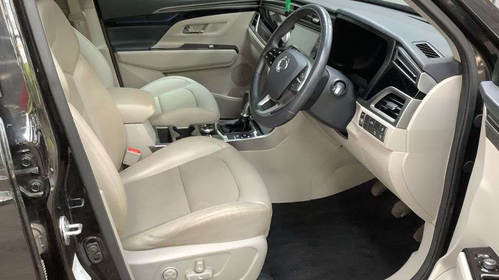 2021 SSANGYONG KORANDO 2021 SSANGYONG KORANDO