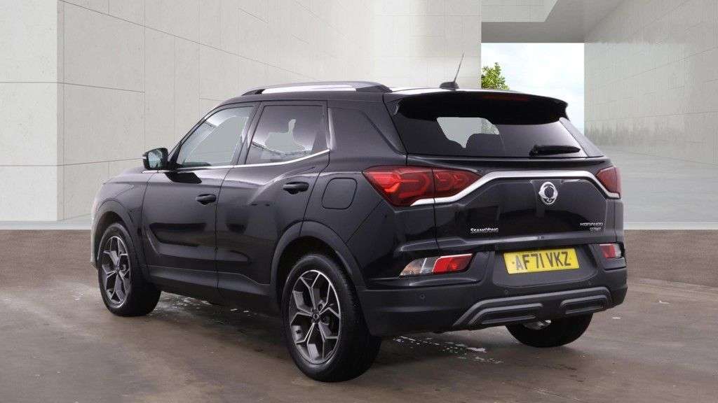 2021 SSANGYONG KORANDO 2021 SSANGYONG KORANDO