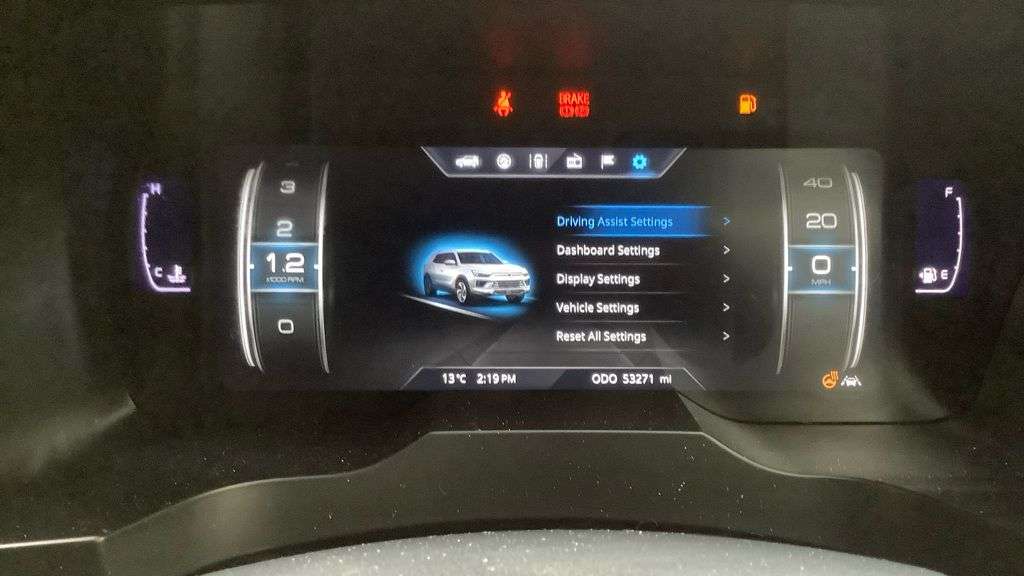 2021 SSANGYONG KORANDO 2021 SSANGYONG KORANDO