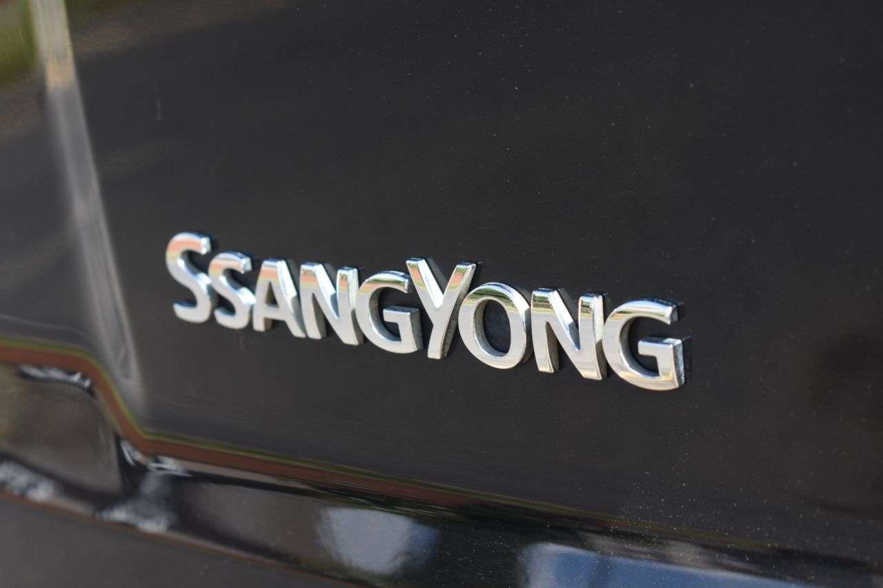 2021 SSANGYONG KORANDO 2021 SSANGYONG KORANDO