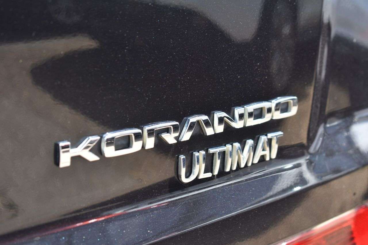 2021 SSANGYONG KORANDO 2021 SSANGYONG KORANDO