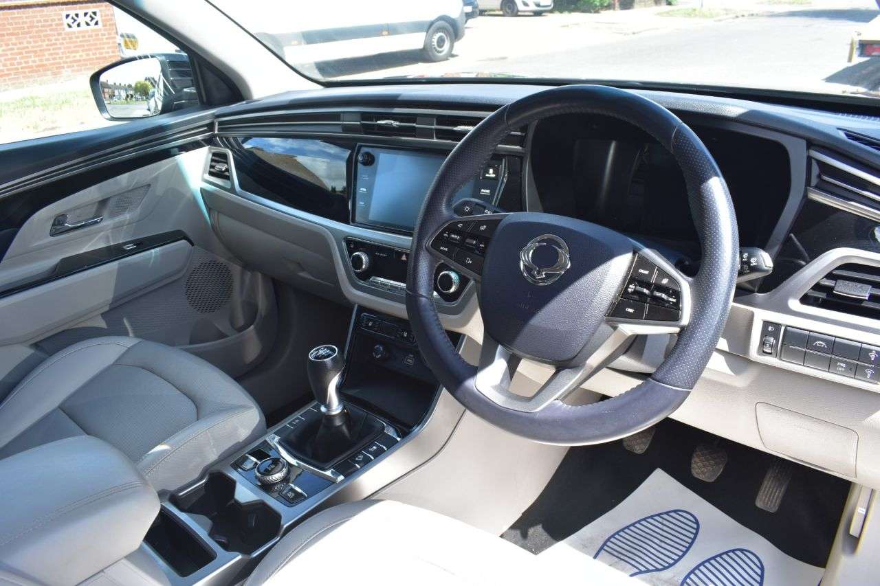 2021 SSANGYONG KORANDO 2021 SSANGYONG KORANDO