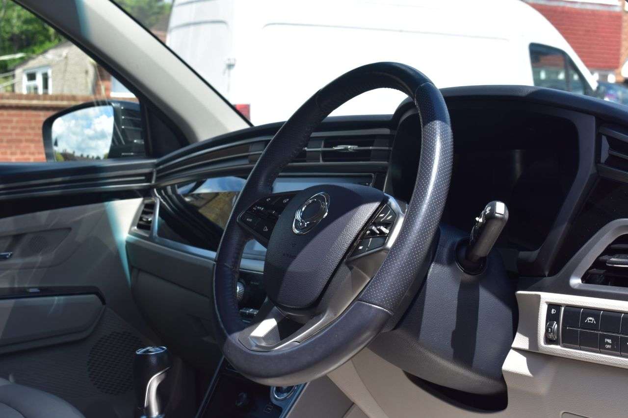 2021 SSANGYONG KORANDO 2021 SSANGYONG KORANDO